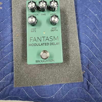 Broughton Audio Fantasm 2023 - Green image 1