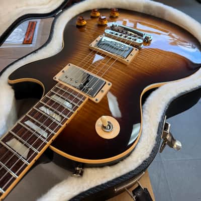 Gibson Les Paul Standard Plus AAA 2008 - Desert Burst image 23
