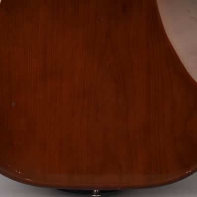 1978 Fender Precision Bass - Fretless Rosewood - Walnut / Mocha image 12
