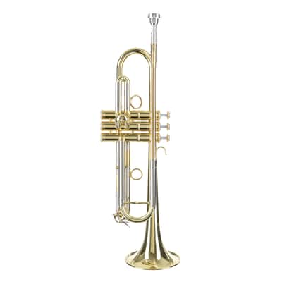 Carol Brass Bb-Trompete CTR5250L-YSS-Bb-L - Bb Trumpet image 2