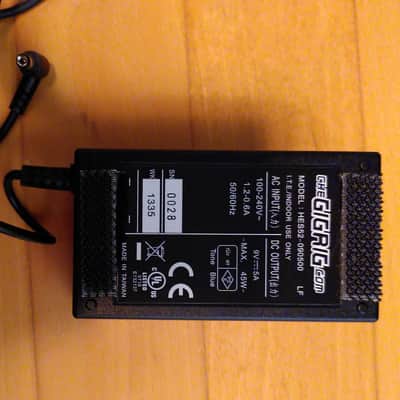 GigRig Generator Power Supply 2014 - Present - Black image 2