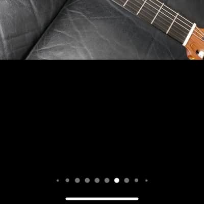 [Bear-Claw Spruce] Masaki Sakurai, STANDARD (1988: Same year he won the award) - All-solid classical guitar - made in Japan image 3