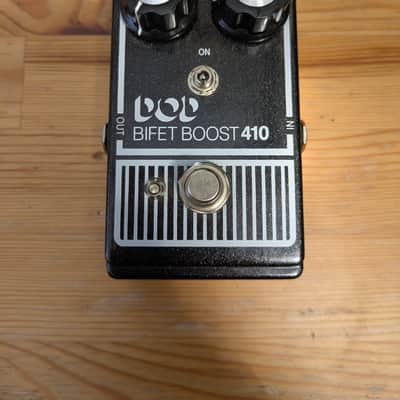 DOD 410 Bifet Boost Reissue 2010s - Black image 1