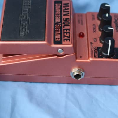 DigiTech main squeeze compressor sustainer image 4