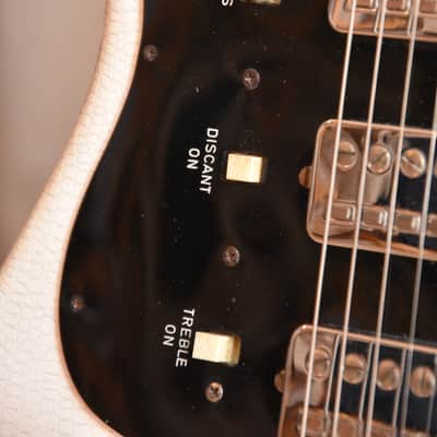 Höfner 176 Galaxy -1965 German Vintage Solidbody Guitar image 6
