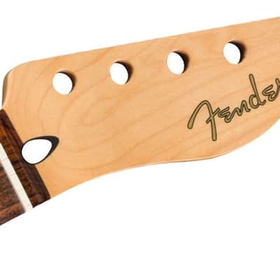 Genuine Fender Sub-Sonic Baritone Telecaster Neck, 22 Med Jumbo, Pau Ferro image 1