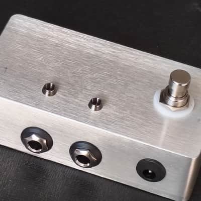 TGP Handwired AB BOX Pedal (A/B Selector Switch)，price include the import duty for US buyer