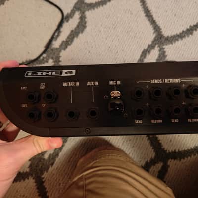 Line 6 Helix Floor With Helix Backpack *Read Listing* image 6