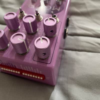 Chase Bliss Audio MOOD MKII 2023 - Present - Purple image 4