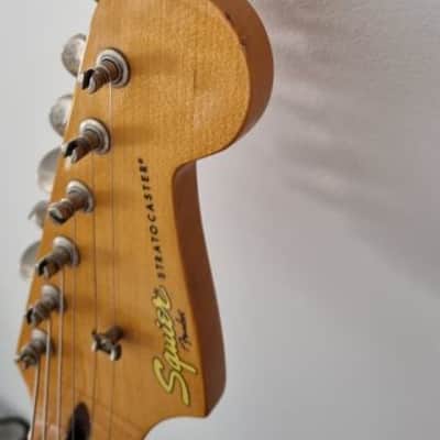 Upgraded Squier CV '50s Stratocaster 2018 - 2-Tone Sunburst image 11