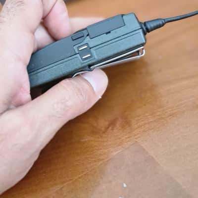Sennheiser  🎤 Sennheiser EM 100 G3 True Diversity + SK 100 G3 | UHF 823–865 MHz image 11