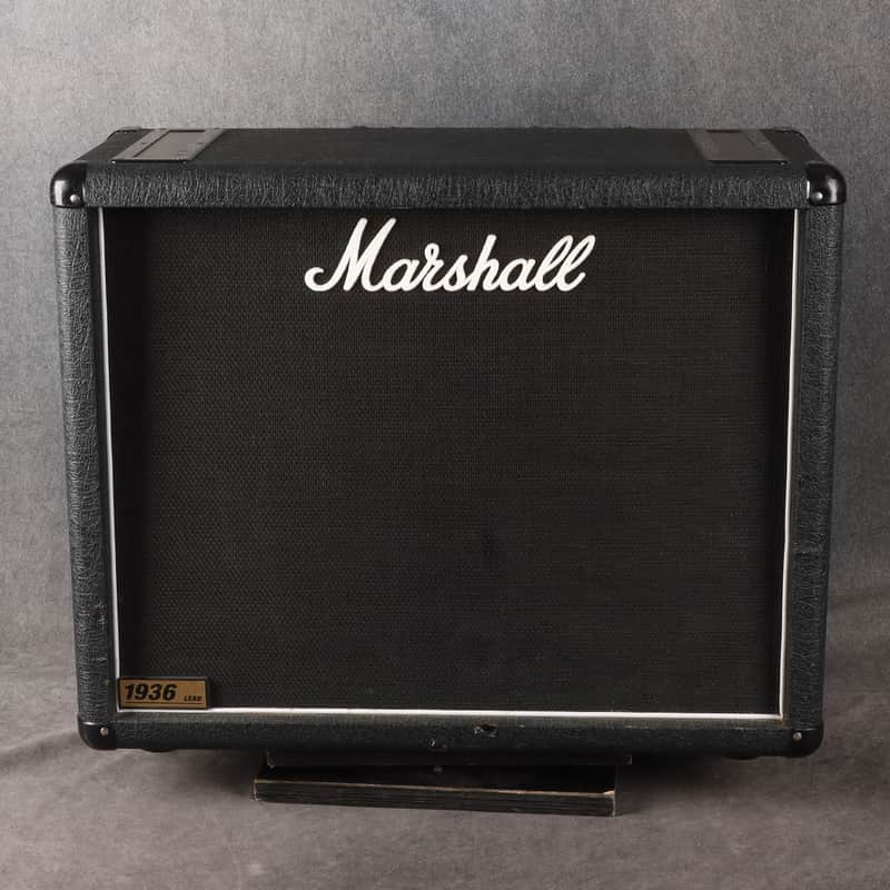 Marshall 1936 Lead 2x12 Cab - 2nd Hand image 1