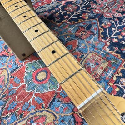 Fender Heritage  60's Telecaster Thinline  *Nitro*  Sunburst MIJ - 2023 image 23