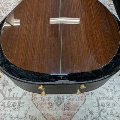 Crafter LXG-3000CE Grand Auditorium A/E - Gloss Natural image 11