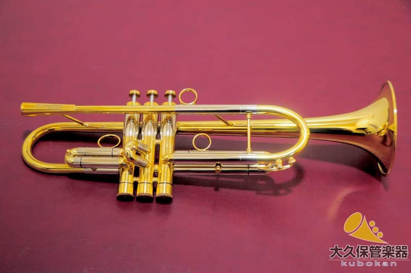 Brasspire Unicorn BPTR-900HNL (Brand New) B♭ Trumpet image 1