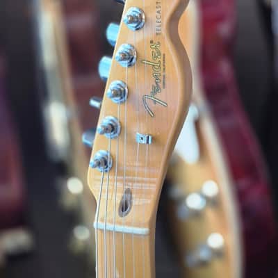 Fender American Professional II Telecaster 2026 - Sienna Sunburst image 8