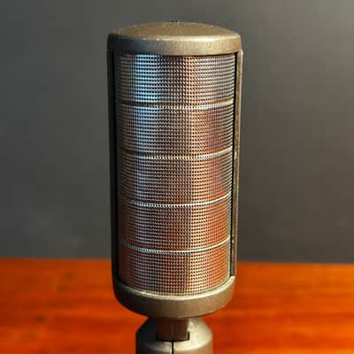 RCA Sk-45B dynamic microphone w/stand wired low impedance vintage image 11