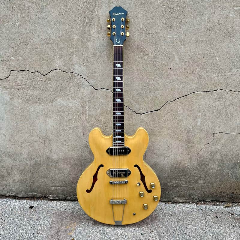 Epiphone Casino Reissue 1995 - 2004 | Reverb Canada