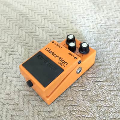 Boss DS-1 Distortion Pedal image 8