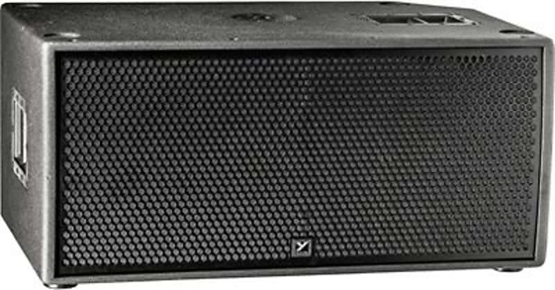 Yorkville PSA2S Paraline Series 4800W Dual 15" Active Bass Reflex Subwoofer image 1
