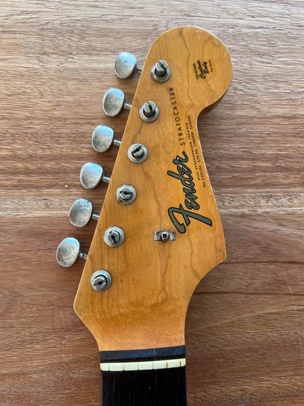 1964 Fender Stratocaster Neck image 1