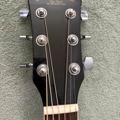 Carlo Robelli Acoustic Guitar CW4102EQB image 2