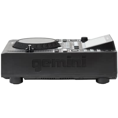 Gemini MDJ-600 Professional USB/CD/MIDI DJ Media Player w/ Color Screen image 4