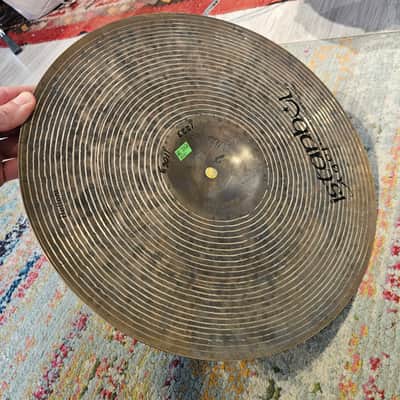 Istanbul Agop 14" Special Edition Jazz Hi Hats 843g/1106g image 7