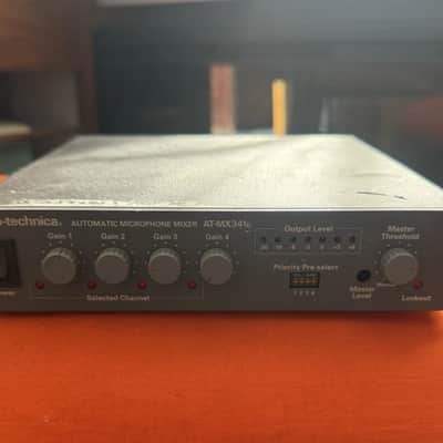Audio-Technica AT-MX341a image 1