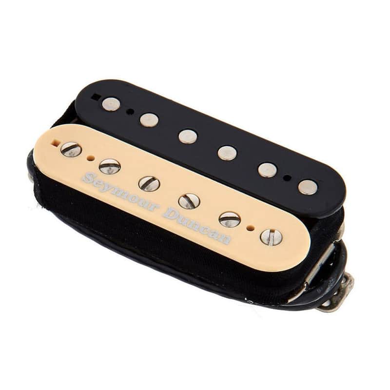 Seymour Duncan TB-6 Duncan Distortion Bridge Trembucker image 6