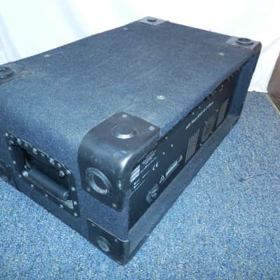 Eden Amplification Nemesis NA 600 Bass Amp Head used NA600 image 9