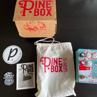 Pine-Box Customs Sirens V1 image 4