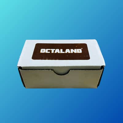 King Tone Guitar The Octaland Mini image 4