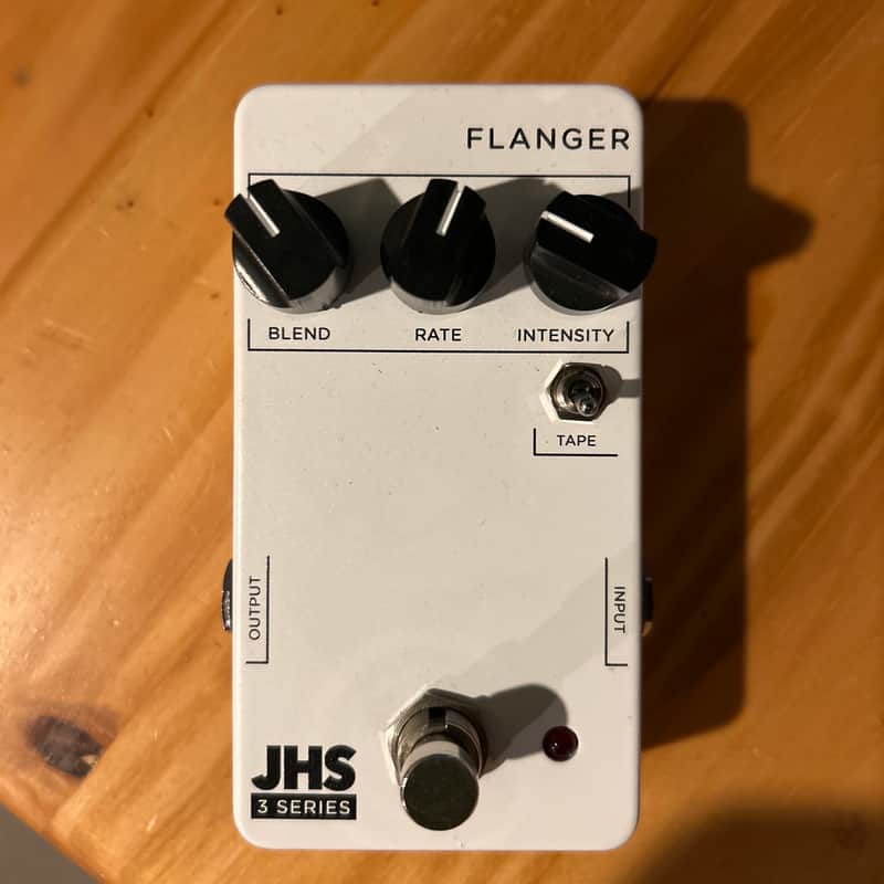 JHS 3 Series Flanger