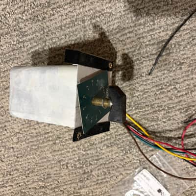 Altec Lansing N 800 f crossover 1960s or 70s image 3