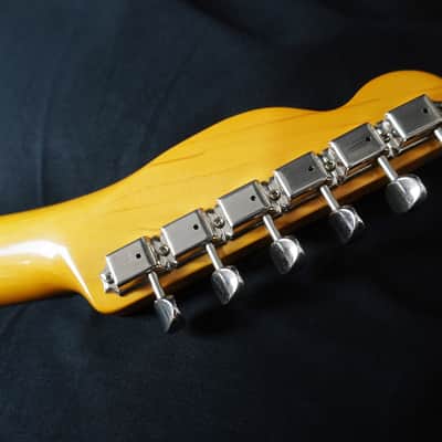 Fender Japan TN-90SPL “White Solid Gold” (1997-98) | Rare Finish | Excellent Condition | Crafted in Japan image 12