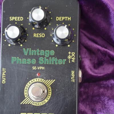 Artec Vintage Phase Shifter *great budget analog phaser pedal * image 4