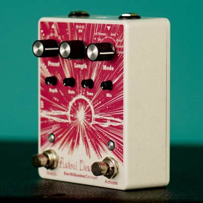 EarthQuaker Devices Astral Destiny Octal Octave Reverberation Odyssey (new) image 4