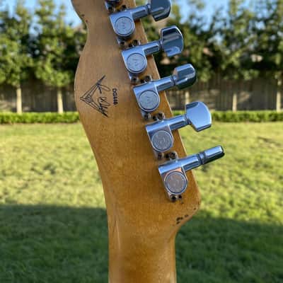 Fender Custom Shop Masterbuilt Andy Summers Tribute Telecaster D. Galuszka image 14