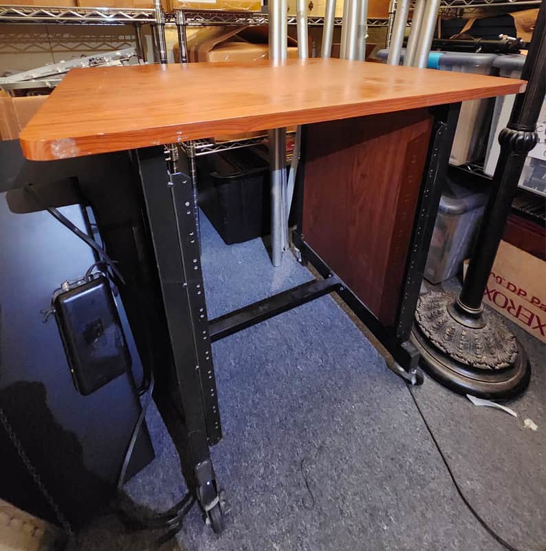 On-Stage WSR7500RB Rack Cabinet - Display image 1
