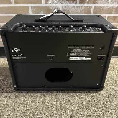 Peavey Vypyr X1 30- Watt 1x8" Digital Modeling Guitar Combo 2021 - Present - Black image 3