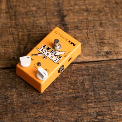 MI Audio Boost n' Buff 2010s - Orange image 3