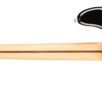 Fender Player Precision Bass - Black with Pau Ferro Fingerboard image 6