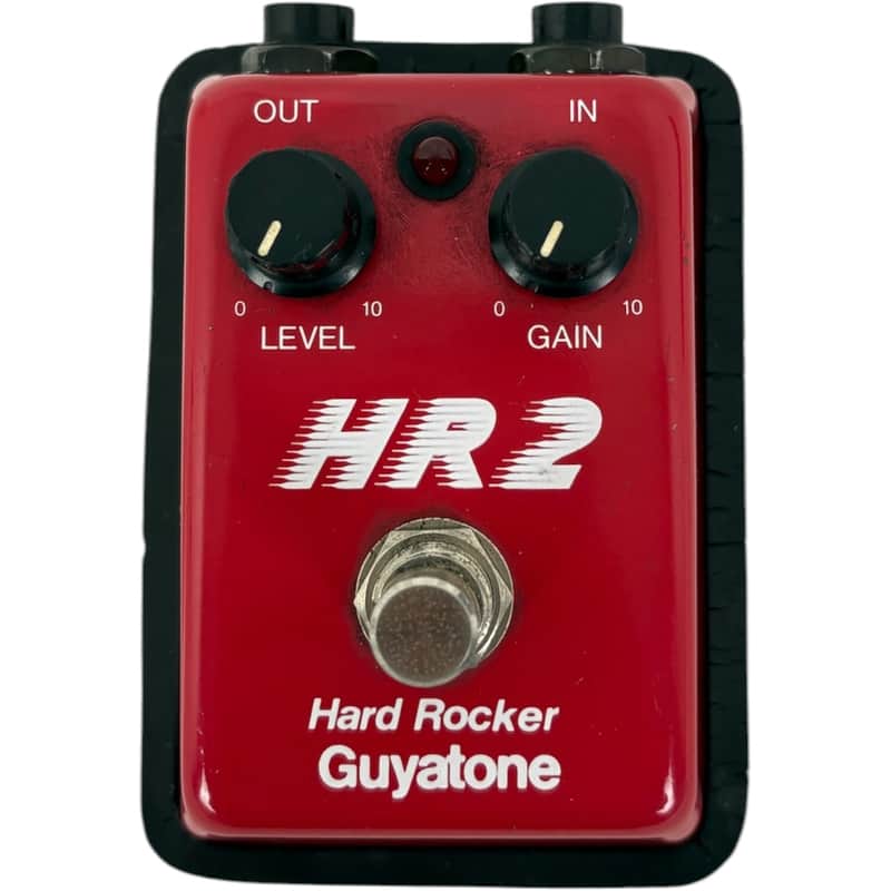 Guyatone Hard Rocker HR2 Effect Pedal 1999 - Vintage Japan image 1