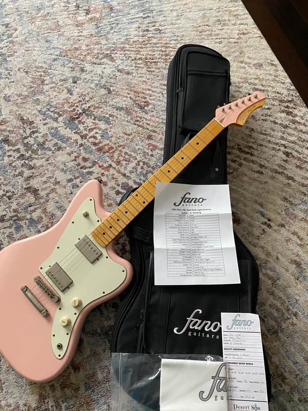 Fano Jm6 oltre Shell pink image 1