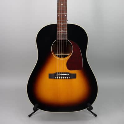 Epiphone Inspired by Gibson J-45 Vintage Sunburst image 2