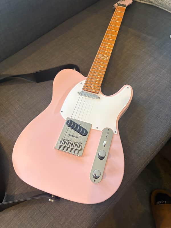 Aristides T/0r - Shell Pink image 1