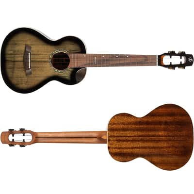 Flight Peter Moss Signature Tenor Ukulele image 5