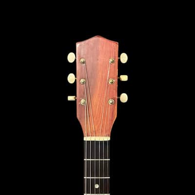 Harmony H46 Stratotone Mars Electric Guitar - Used image 4