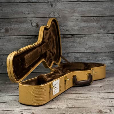 Boucher BG-41T-G Bluegrass Goose Series Torrefied - OM Hybrid image 12